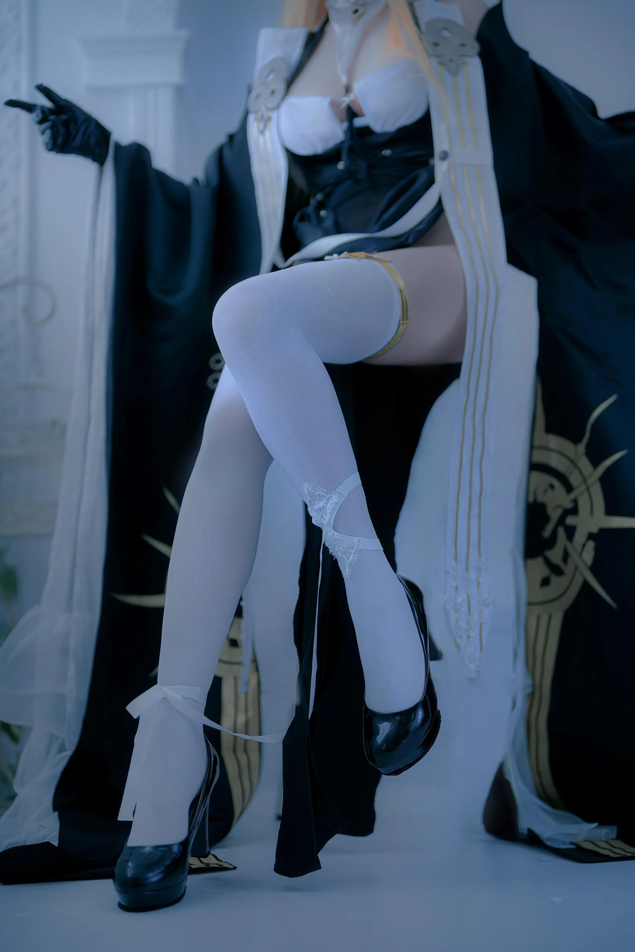ElyEE子 – NO.131 23年12月订阅-Ely-Azur Lane – Implacable [17P]插图9